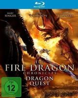 NEU: Fire Dragon Chronicles Film bluray keine DVD