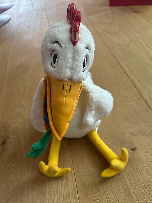 Giocattoli: Pélican IKEA Vintage – Usato da Vouvry venduto da lov_kv8t