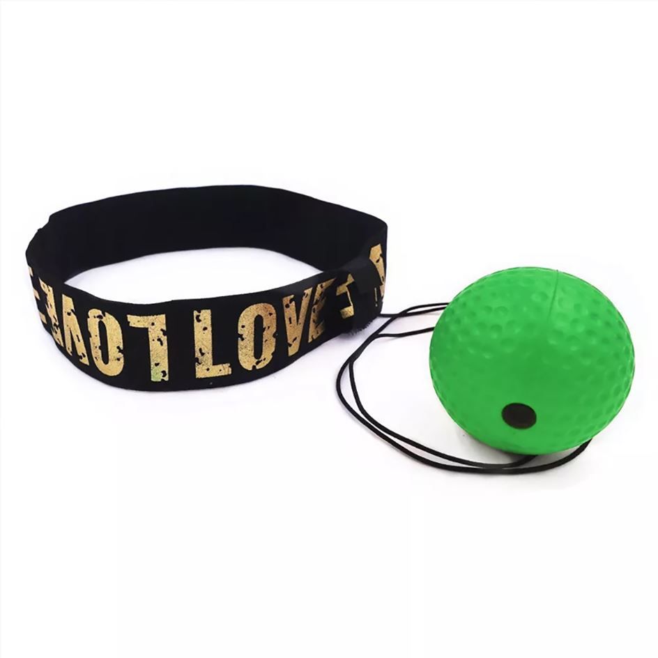 Sacchi da boxe: ---+++ Boxing training reflex Ball +++-- – Nuovo e nell'imballaggio originale da Kilchberg ZH venduto da Eaglebuy 3