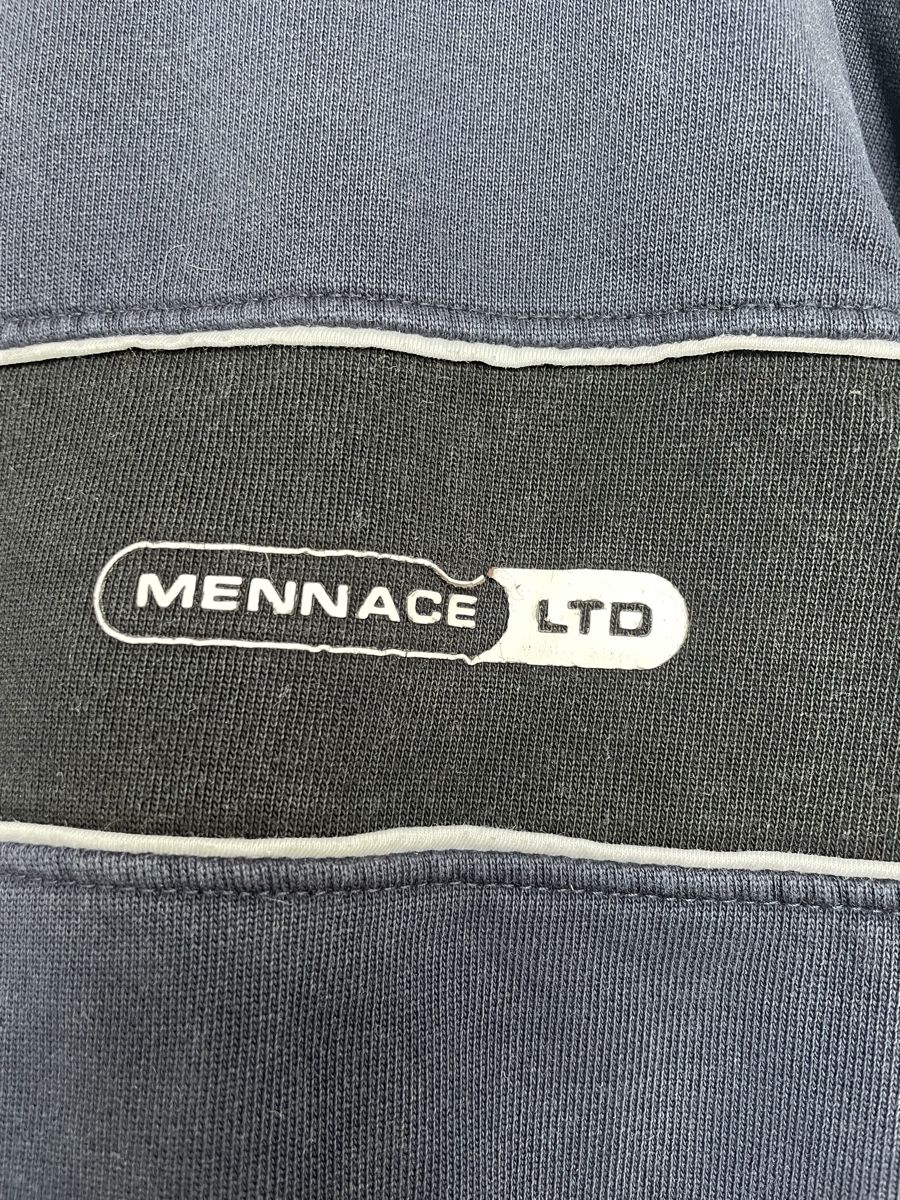 Pullover & Sweatshirts: Pullover Mennace LTD Dunkelblau Grösse M guter Zustand – Gebraucht aus Pignia von lot_2bw2 1
