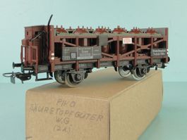 Piko H0 Säuretopfwagen