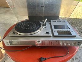 Plattenspieler 