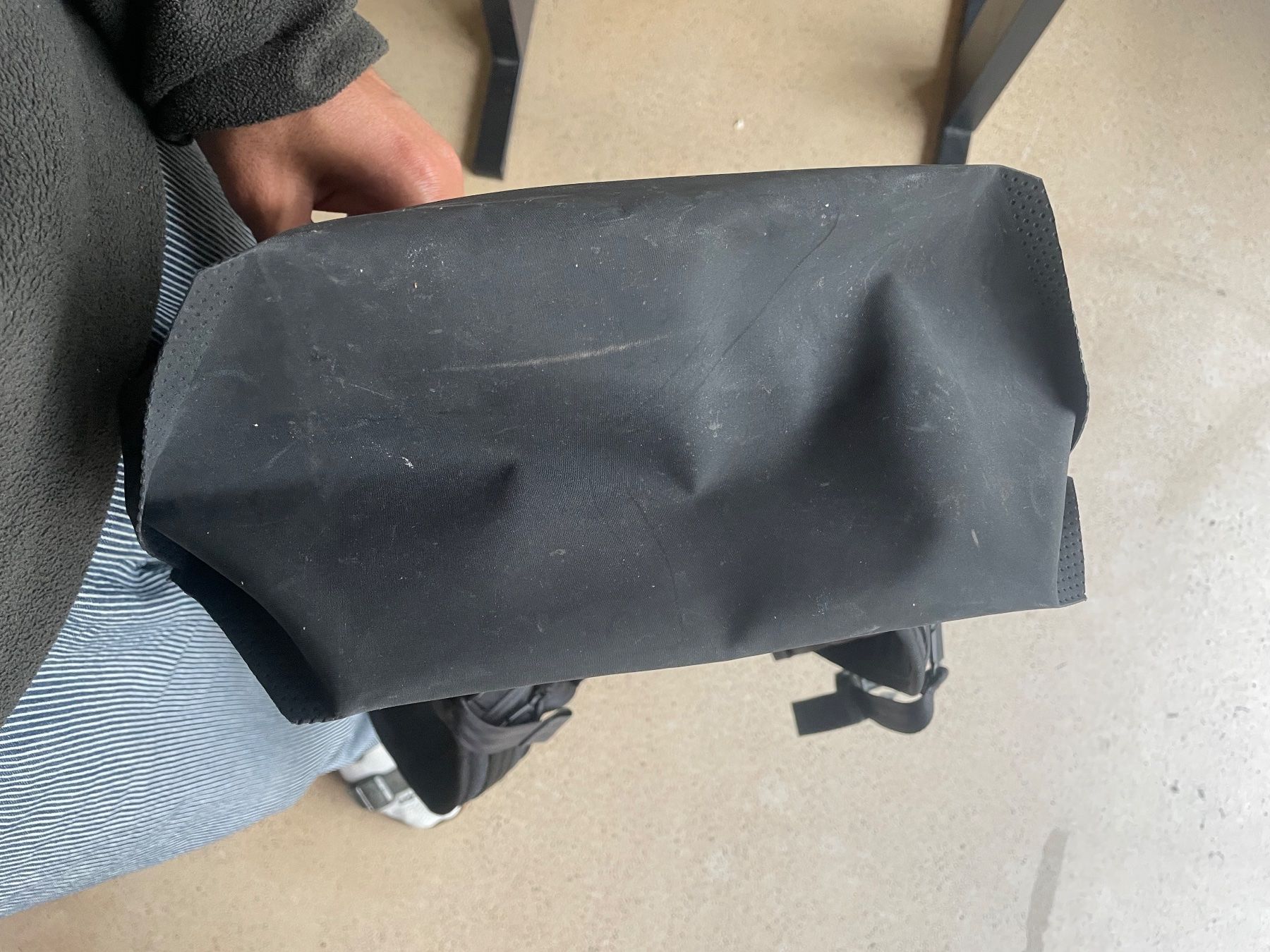 Rucksäcke: Chrome Industries Urban Ex Rolltop 18L Rucksack – Gebraucht aus Zürich von syber98 2