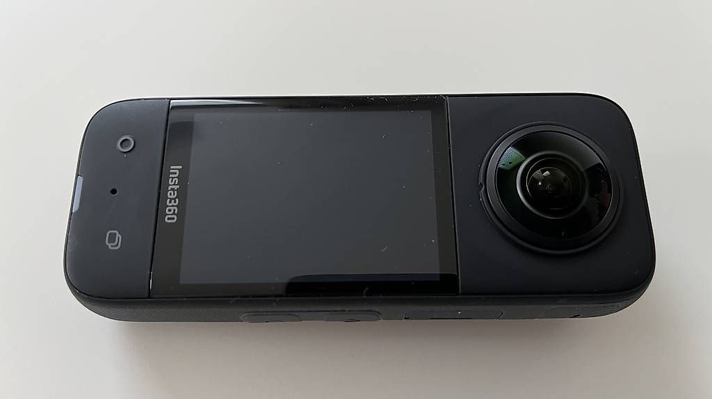 Insta360 Action Cam: Insta360 X3 Bundle  Neuwertiger Zustand – D'occasion à Gossau SG par Ragingbull 2