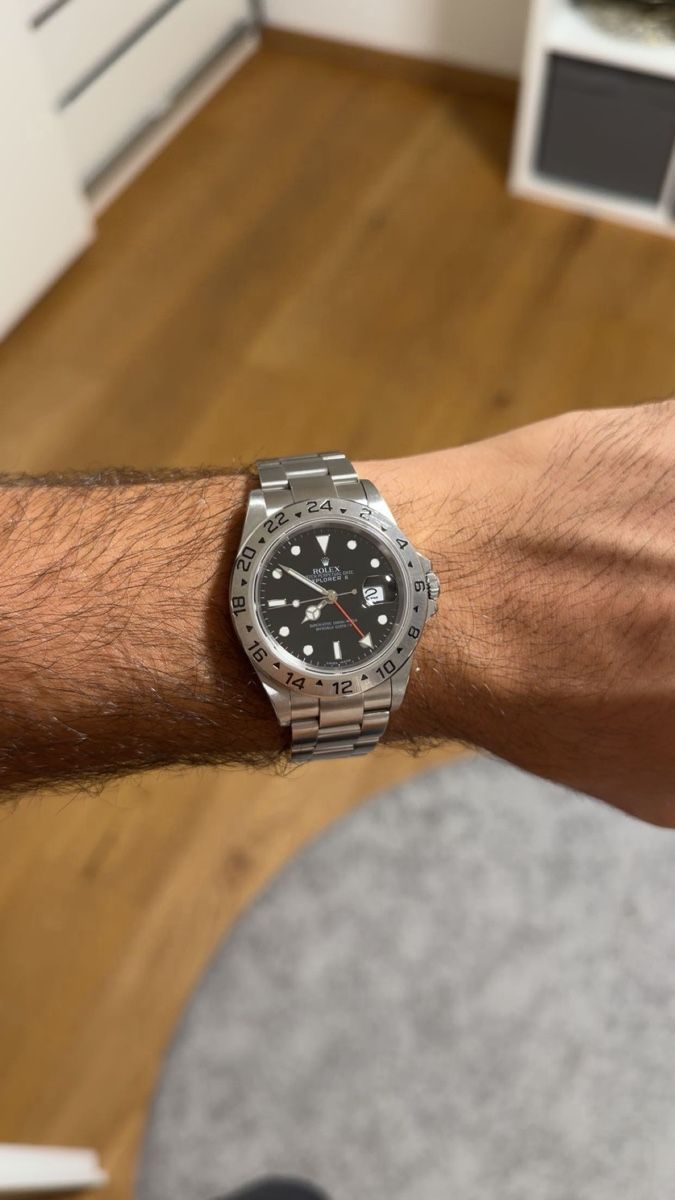Rolex Montres: Rolex Explorer 2 – D'occasion à Breitenbach par Erol426 4