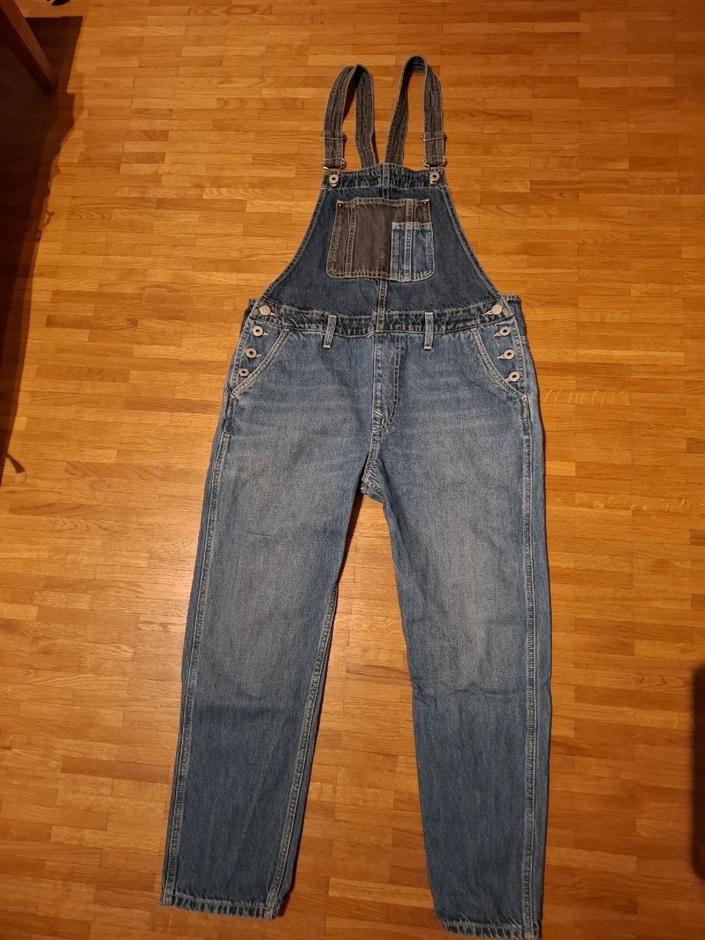 Pepe Jeans Jeans: salopette Pepe Jeans – Nuovo (secondo la descrizione) da Orbe venduto da roxanny2021