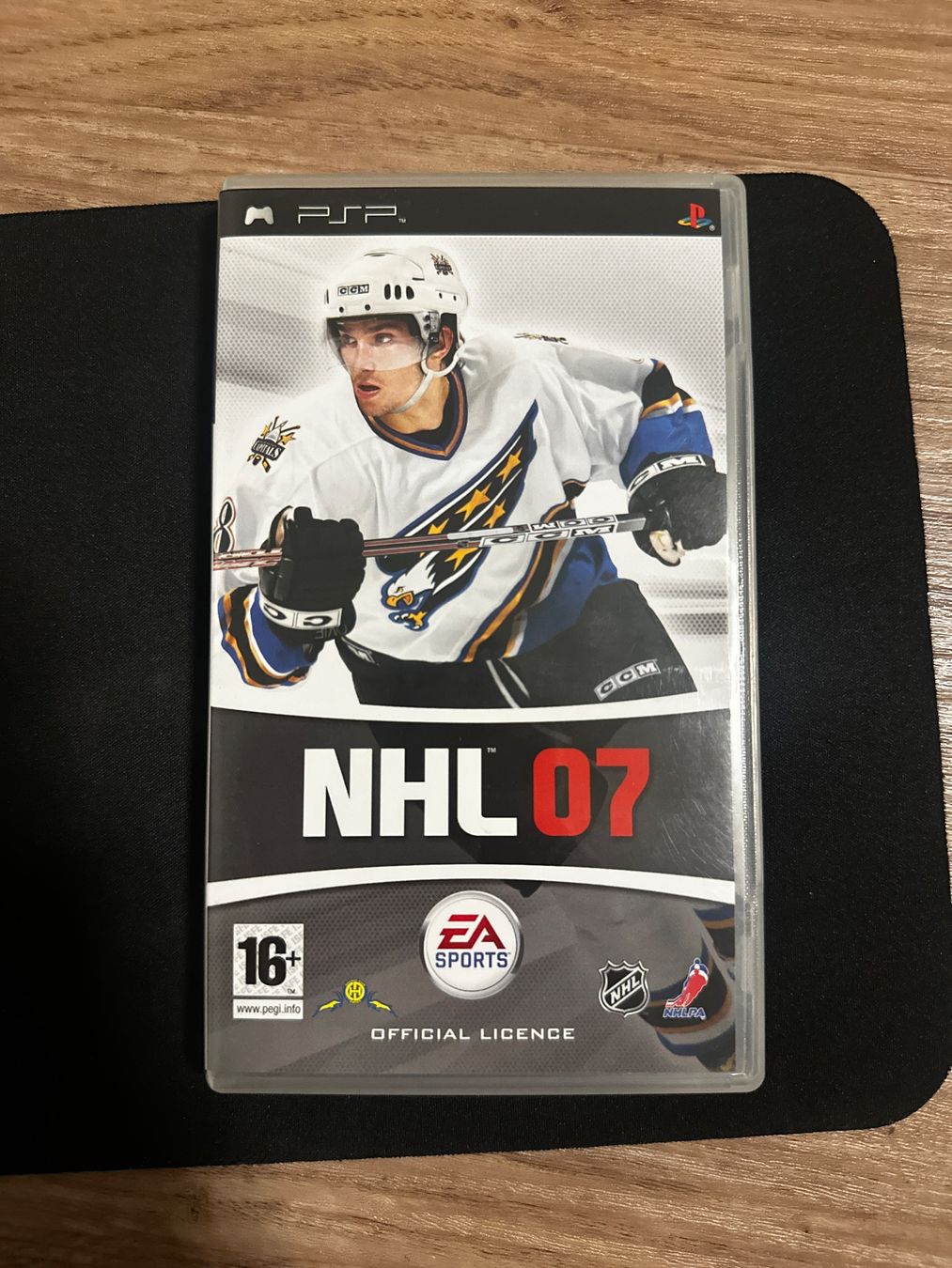 Giochi: NHL 07 - PSP Spiel – Usato da Sulz AG venduto da DealWerk