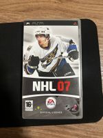 NHL 07 - PSP Spiel
