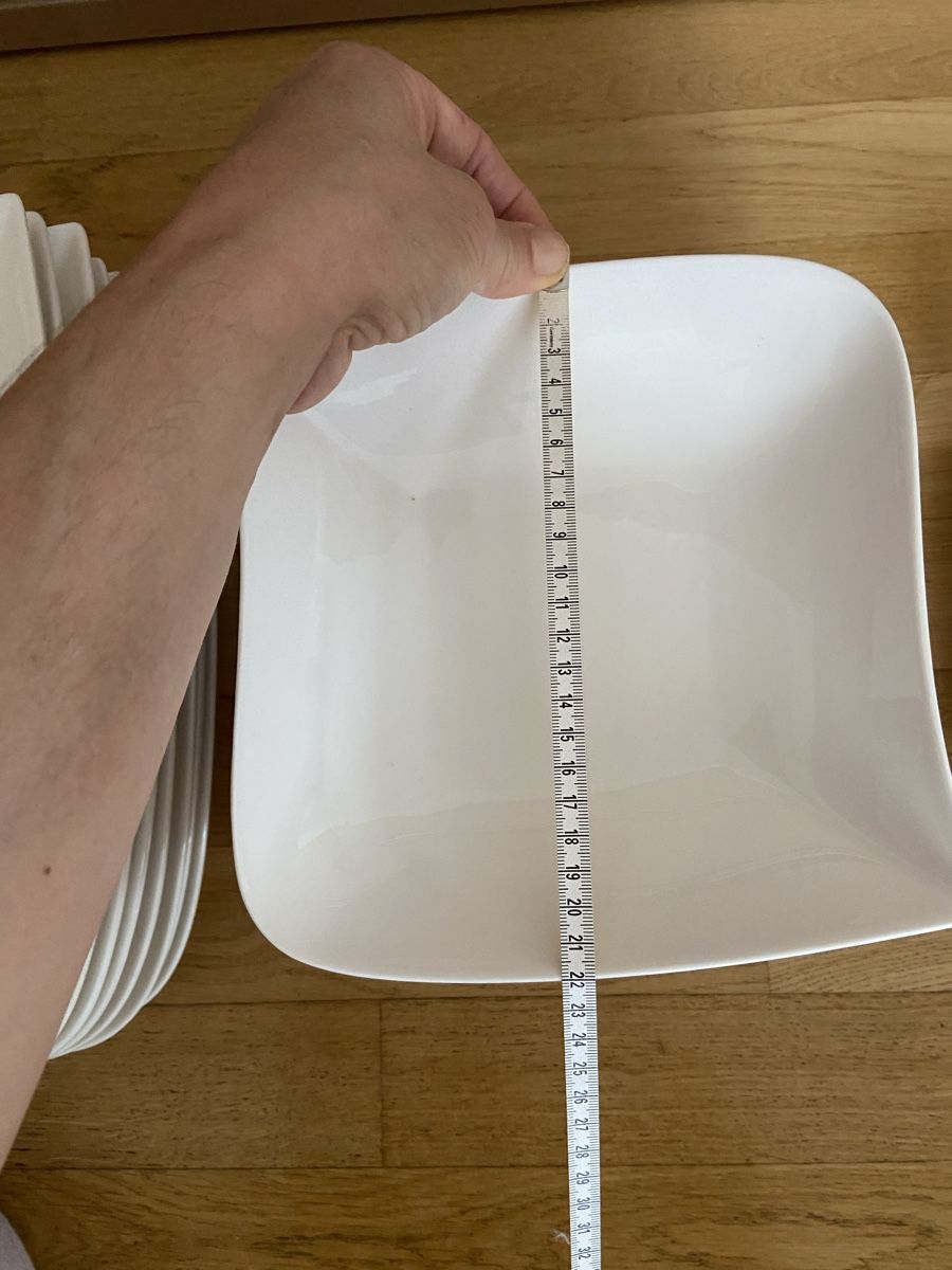 Teller: SCHÖNES GESCHIRR SET – Gebraucht aus Zürich von schneeflocke303 4