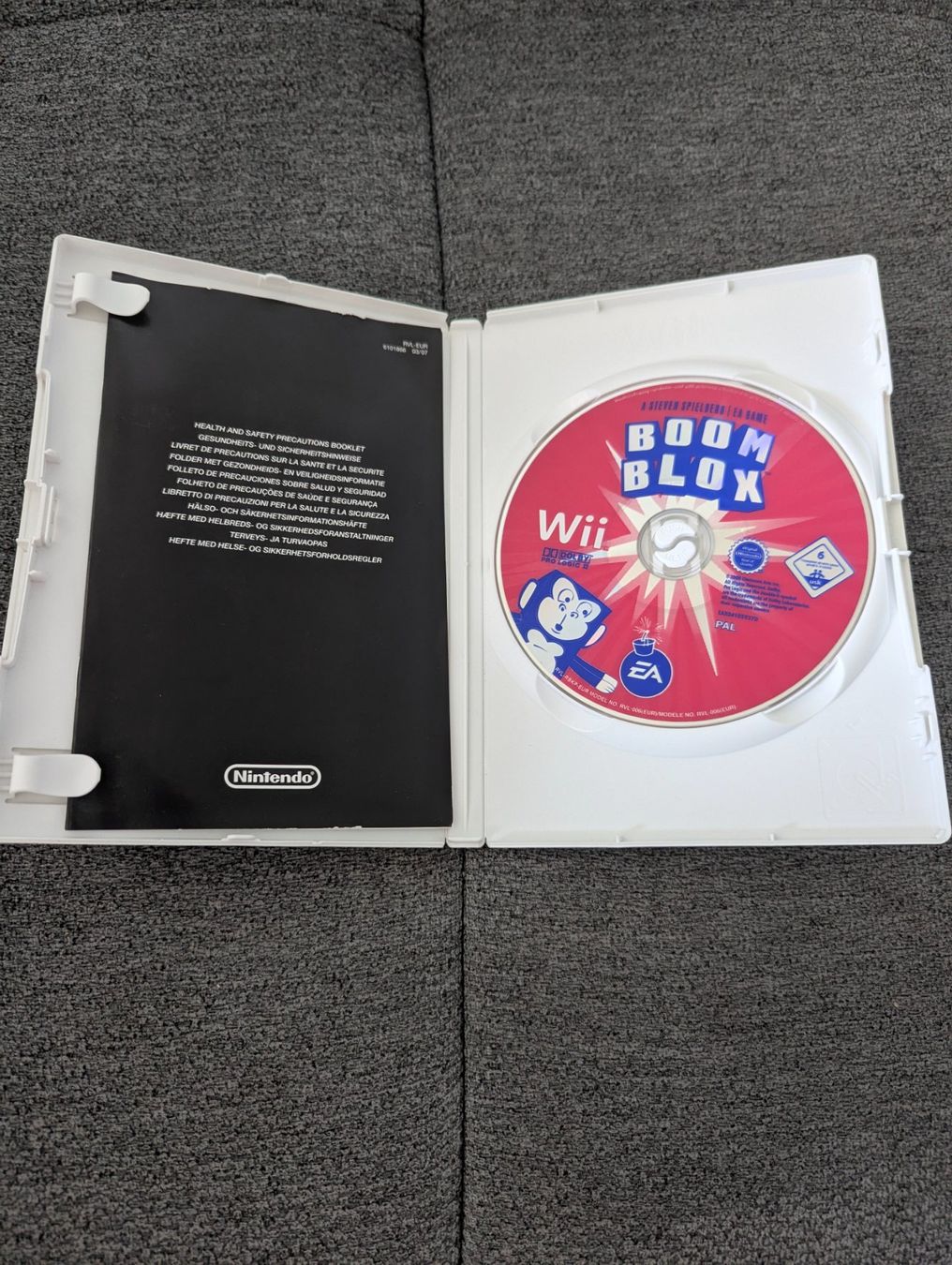 Nintendo Giochi: Nintendo Wii Boom Blox – Usato da Basel venduto da tla_ypl2 2