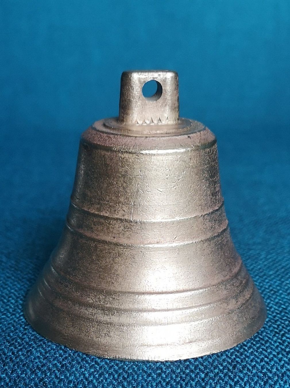 Campanacci mucche: Glocke, Schelle, Treichel aus Messing – Usato da Zürich venduto da Tanteemma369 5