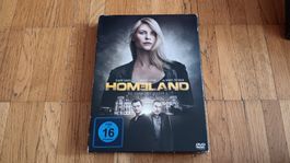 Homeland - Die komplette Season 5