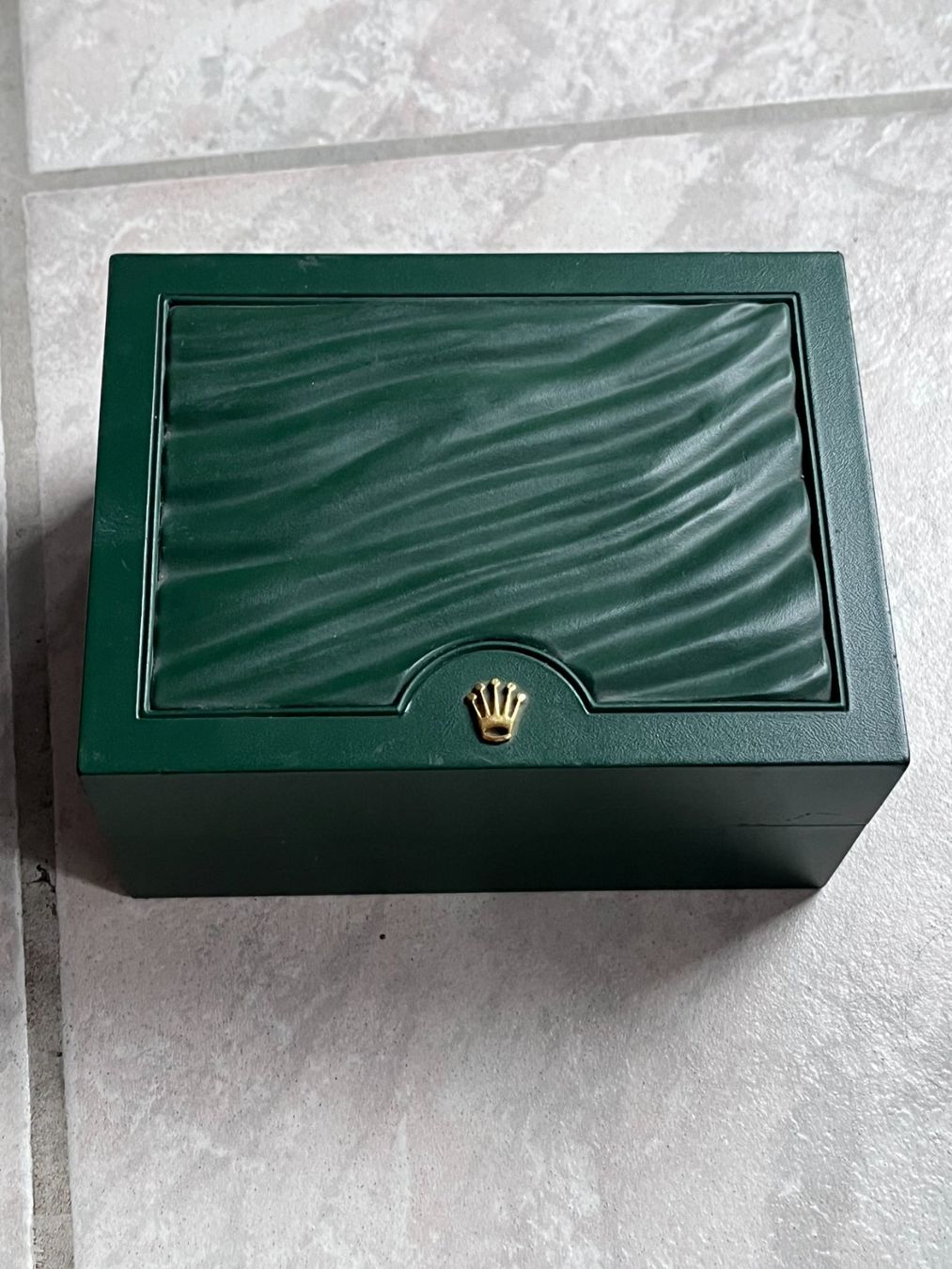 Rolex Orologi: Rolex Box – Usato da Worblaufen venduto da chronyves