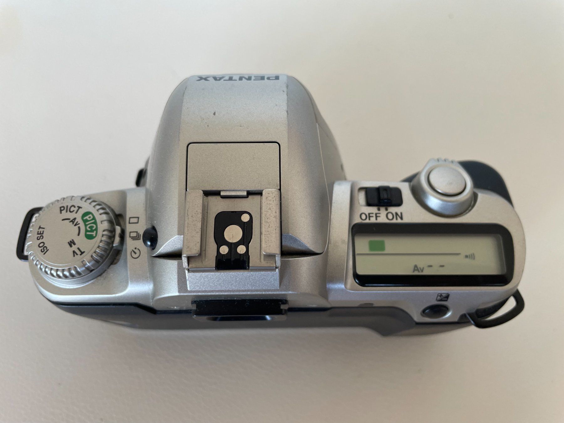Pentax Appareil photo: Pentax MZ-10 – Défectueux à Petit Lancy par gil_hr6v 1