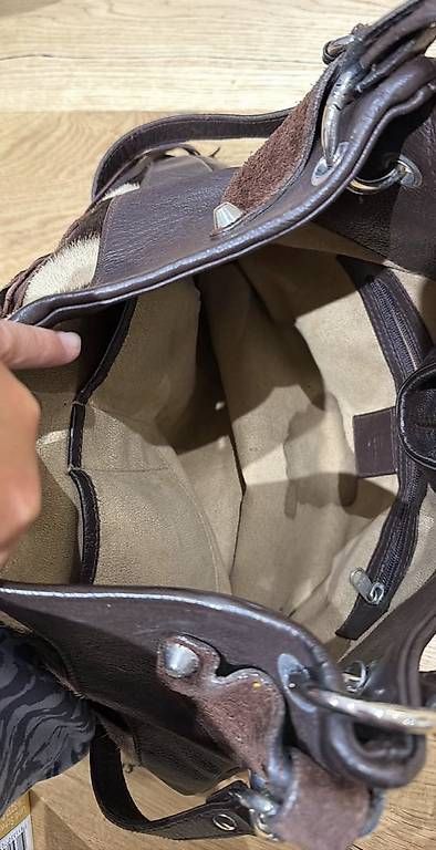 Taschen für Damen: Zebra Tasche – Gebraucht aus Zürich von sabrina.22 2