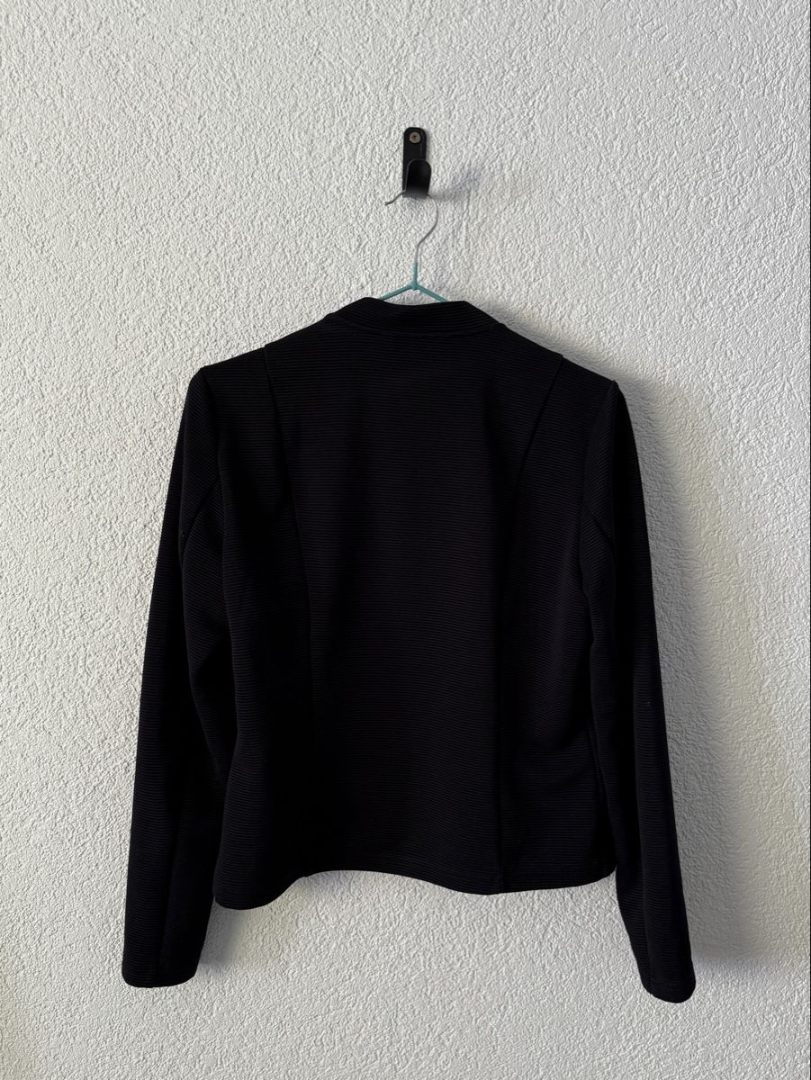 Tom Tailor Giacche: Tom Tailor Denim Blazer schwarz - Grösse S – Usato da Fischbach LU venduto da bidu.x 3