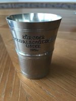 Zürcher Kantonalschützenfest USTER   1956 Schützenbecher