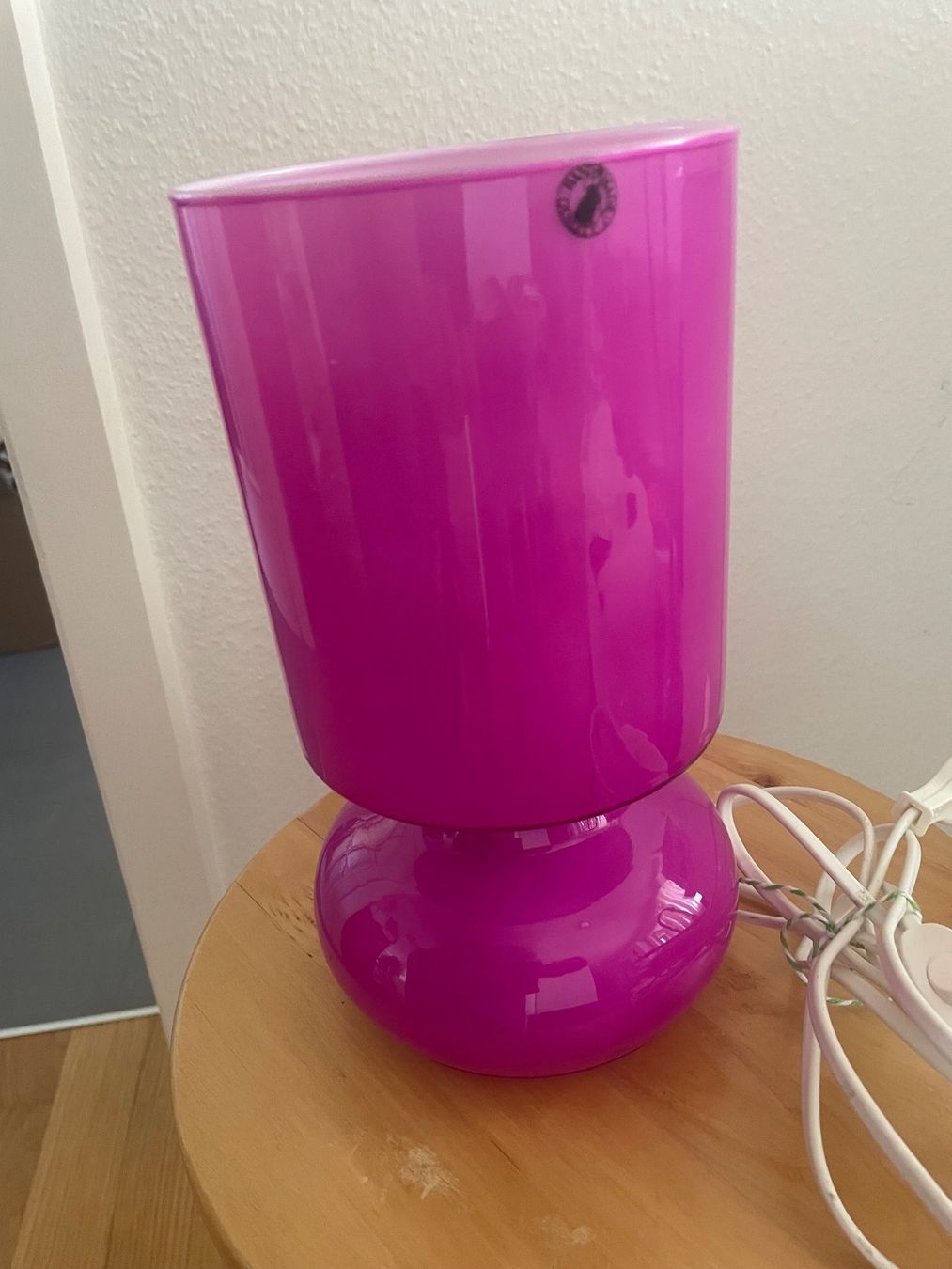 Ikea Lampen: Ikea lykta pink tischlampe – Gebraucht aus Dübendorf von Aber_trotzdem 3