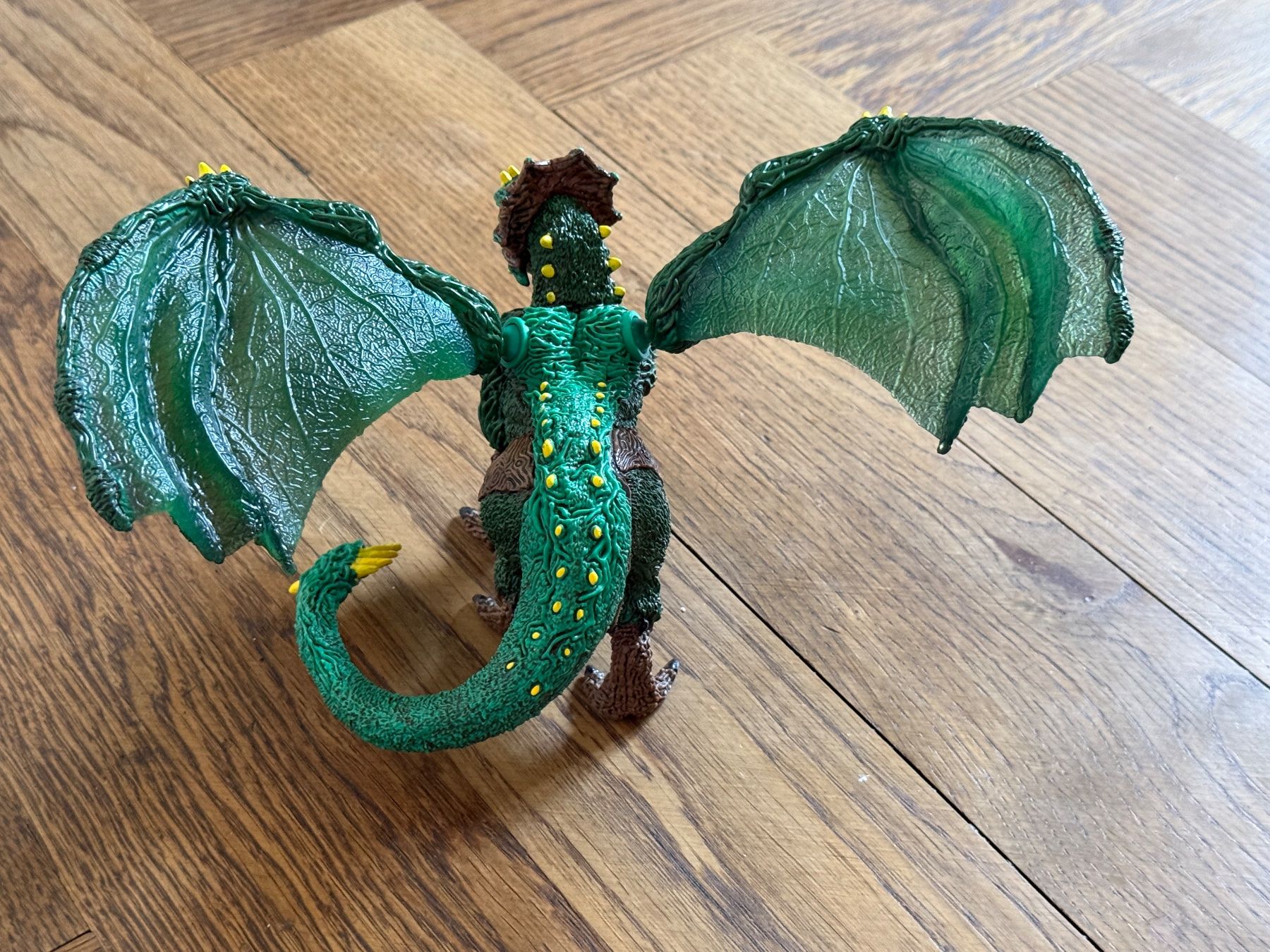 Schleich Statuette: Schleich Dschungeldrache Drache Dschungel Eldrador Bayala – Nuovo (secondo la descrizione) da Ennetbaden venduto da mapa05 3