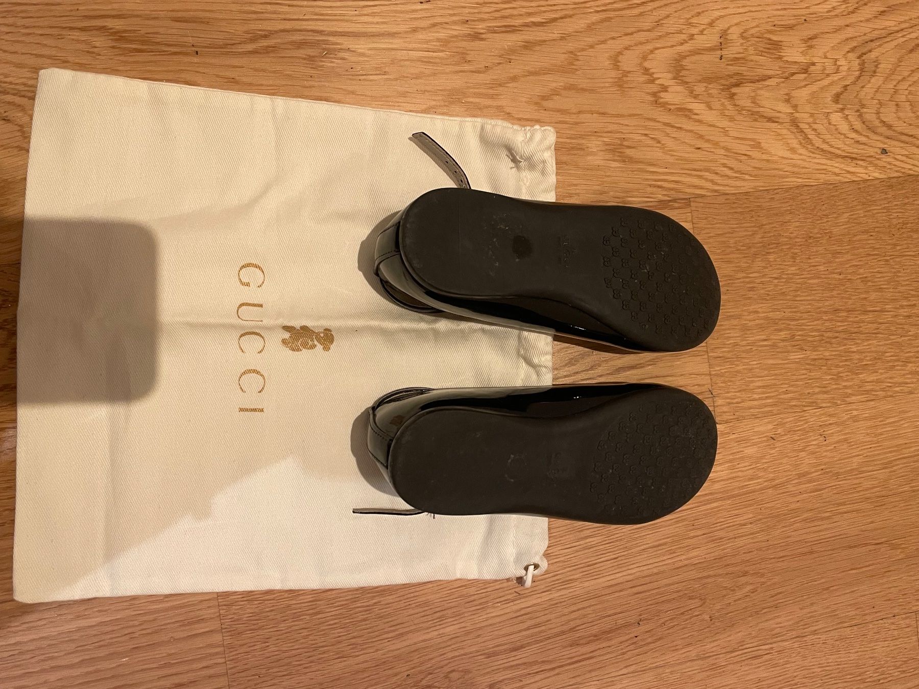Gucci Scarpe per ragazze: Gucci Ballerinas Gr. 26 – Usato da Zürich venduto da Turicum_8001 2