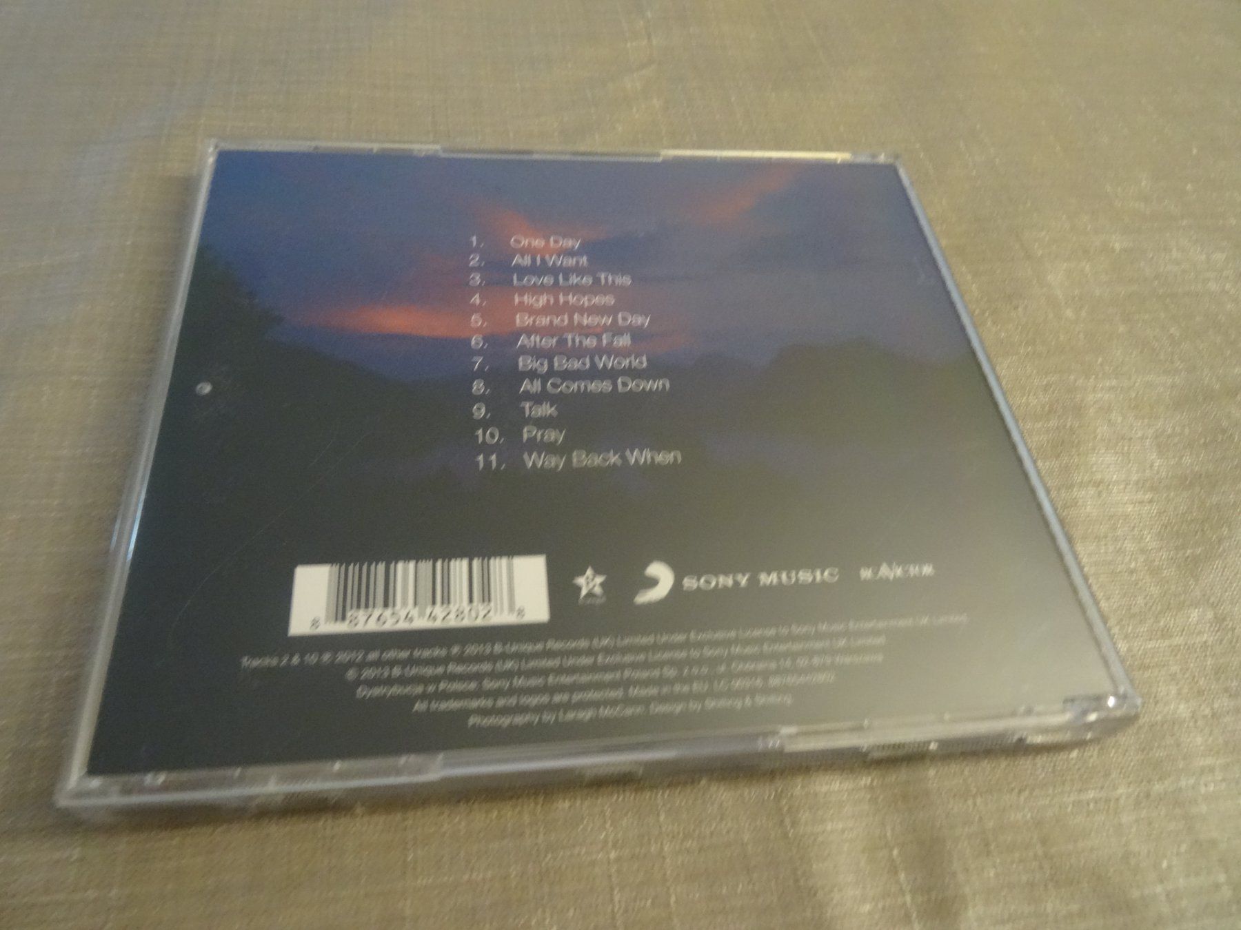 CD: Kodaline CD - In a Perfect World - – Usato da Olten venduto da Disc-Ausverkauf 1