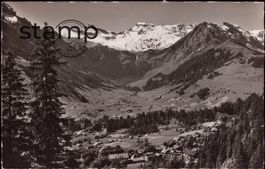 1943 AKAdelboden_Steghorn - Wildstrubel - Fizer