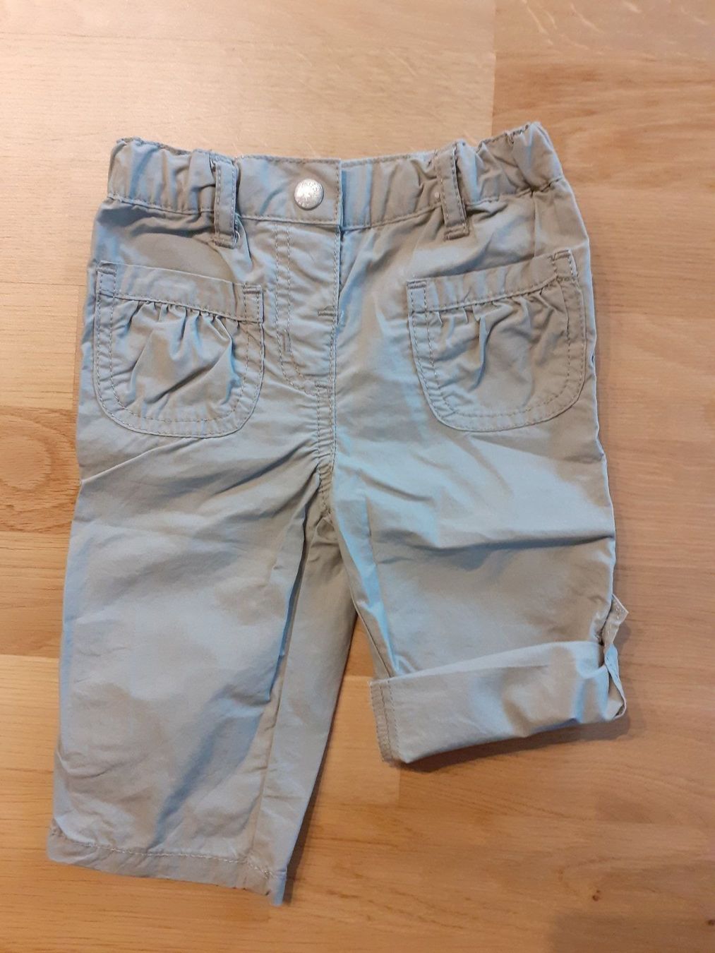 Pantaloni: Leichte Stoffhose, Gr. 68 – Usato da Wabern venduto da jeroalila