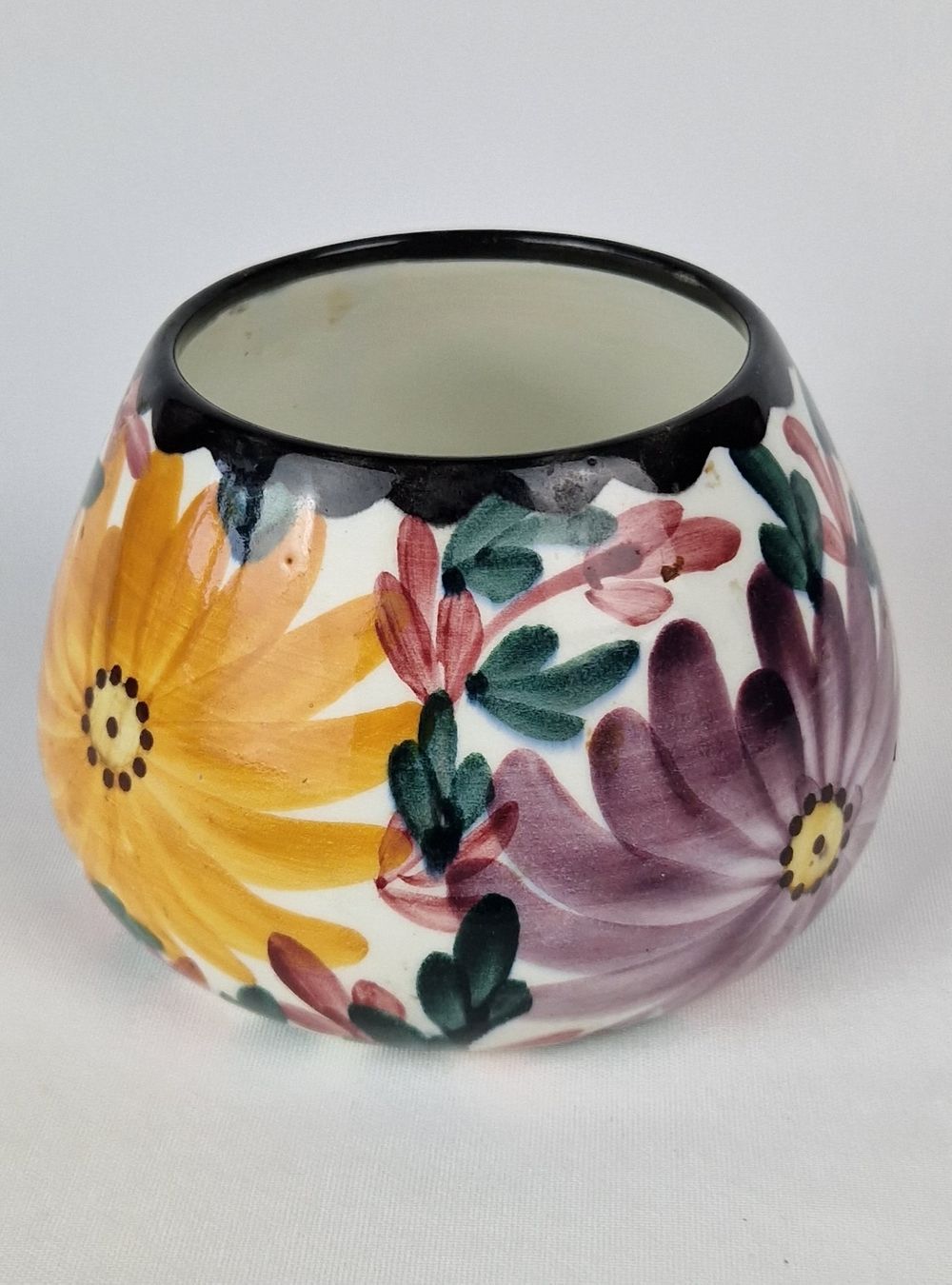 Vasi & Recipienti: Handbemalte Blumenvase, Schramberg , Keramik – Usato da Zürich venduto da matisselover