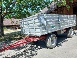 Pneuwagen Marolf / Beck