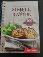 Betty Bossi, Simple et rapide