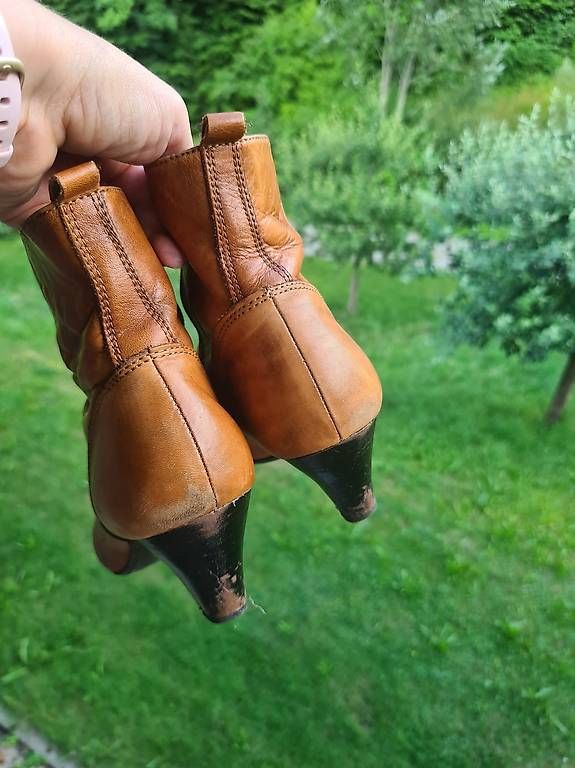 Scarpe da donna: Stieffeletten – Usato da Heimisbach venduto da Rotflengel 4