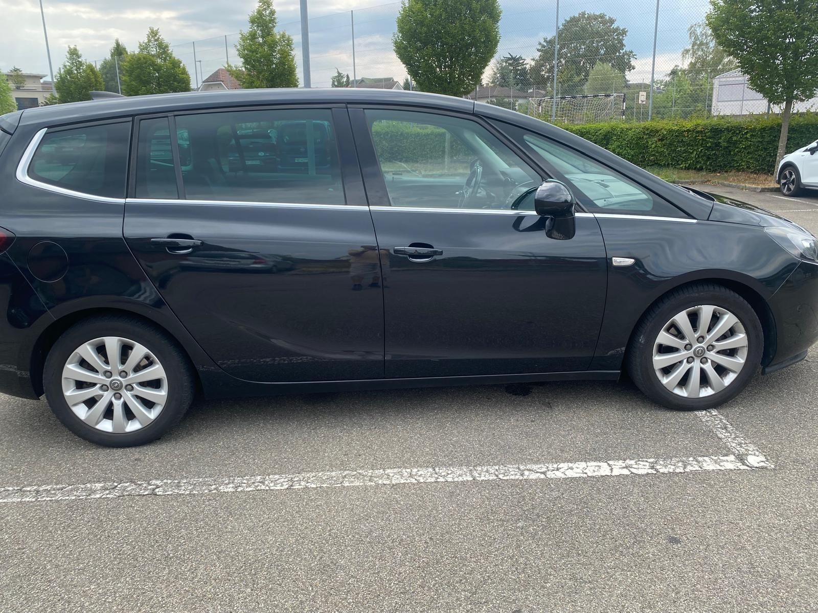 Opel Automobili: opel zafira C20DTH – Usato da Muri AG venduto da fitim22_22 4