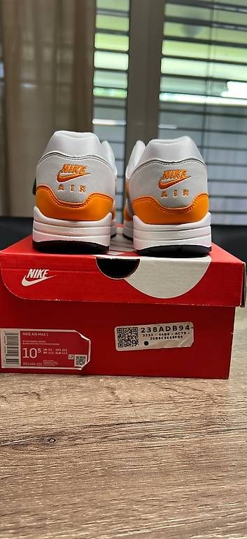 Scarpe da uomo: Nike Air Max 1 NEU & UNGETRAGEN – Usato da Schöftland venduto da MdK3 4
