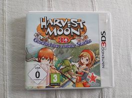 harvest moon 3ds geschichten zweier städte