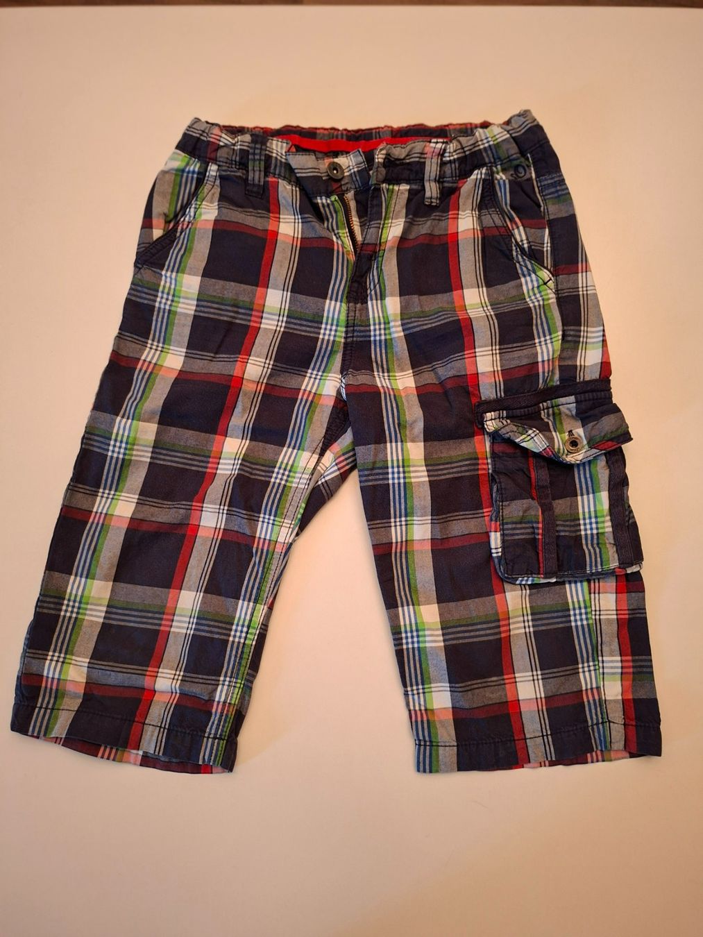 S.Oliver Pantaloni: Shorts s'Oliver Grösse 152 – Usato da Lohn SH venduto da Zwierbel