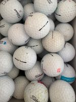 100 Stk. Golfbälle Titleist