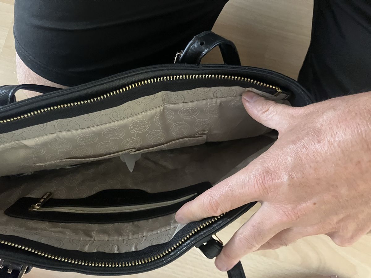 Taschen für Damen: Verschiedene Handtaschen Set  – Gebraucht aus Oberuzwil von Paga77 4