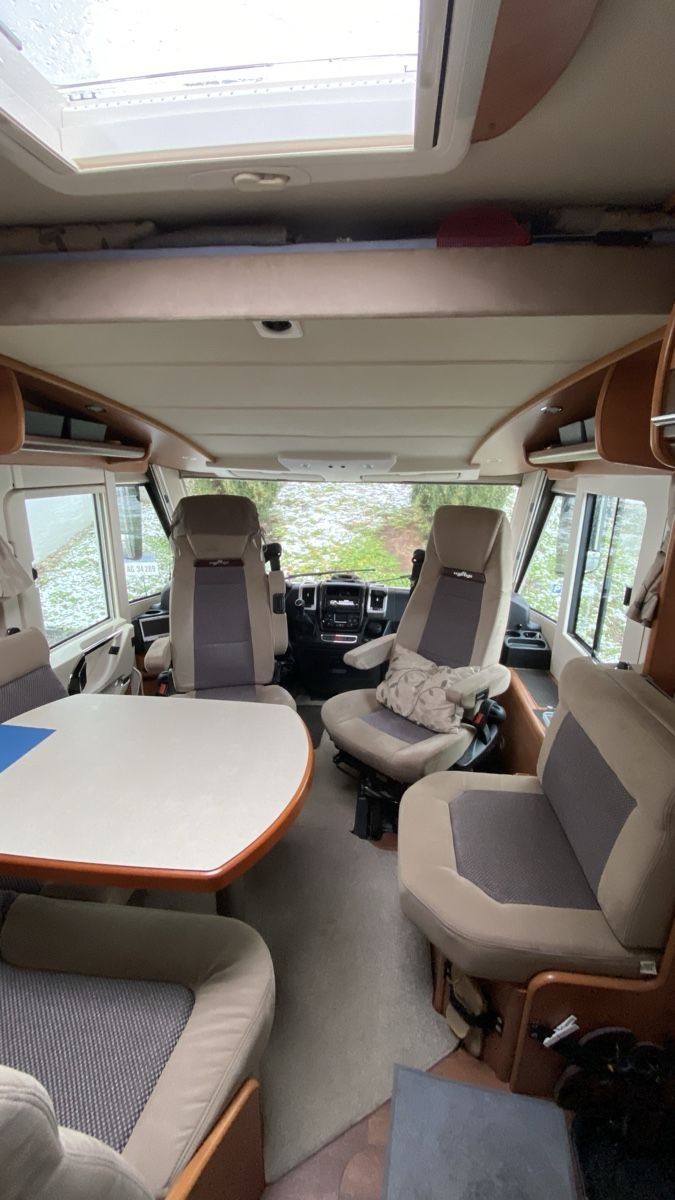 Carthago Camping Fahrzeuge: Wohnmobil Carthago C Tourer I 142 Edition zu verkaufen – Gebraucht aus Wohlen AG von ste_zl78 3