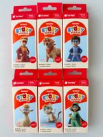 6 Pocket Tonies Migros Story Mania Figuren