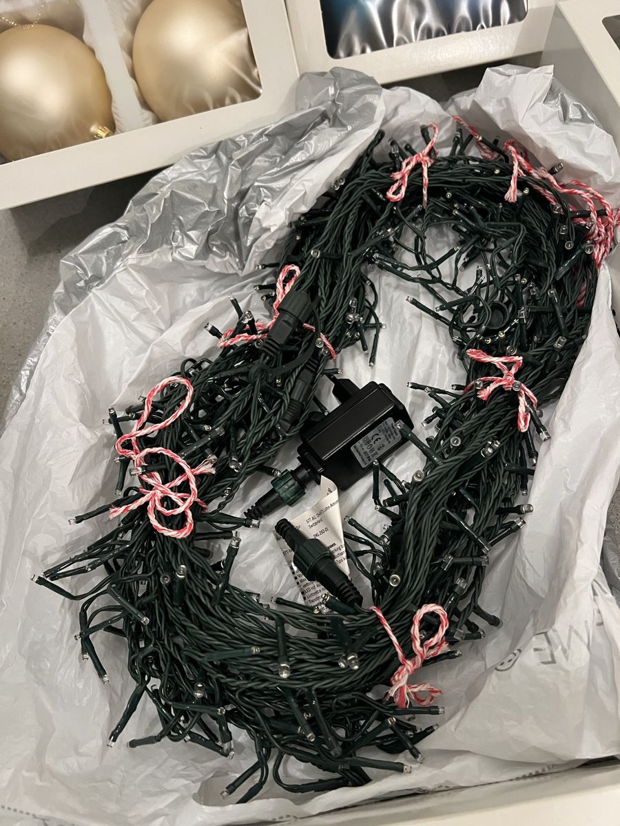Interio Tutte le decorazioni: Weihnachtsbaum 🎄 – Nuovo (secondo la descrizione) da Zürich venduto da Luxury_4t2r 5
