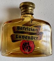 Patrician Lavender - Jünger & Gebhardt - Parfum Miniatur