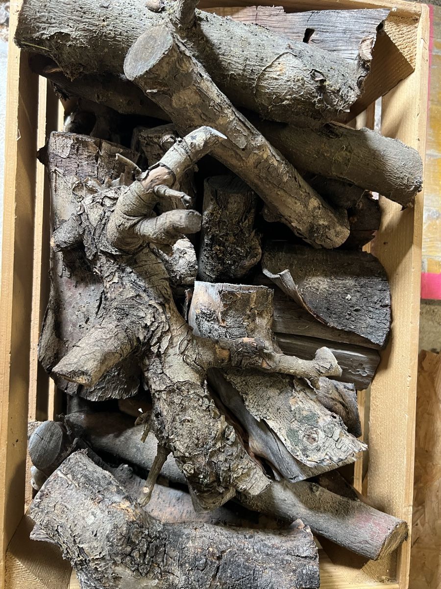 Holzartikel: Brennholz (Fruchtholz) – Gebraucht aus Moosleerau von Tami8