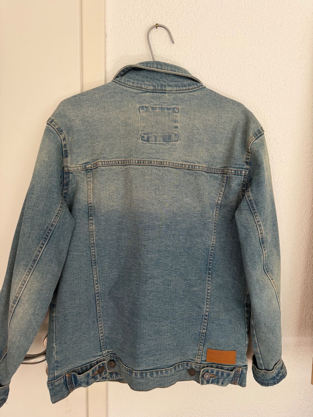 Pull&Bear Giacche: Pull & Bear Jeans Jacke Grösse L Stonewash – Usato da Nussbaumen AG venduto da normajeanbaker 4