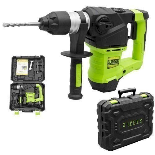 Trapani: Zipper ZI-BHA1500D SDS-Plus-Bohrhammer – Nuovo e nell'imballaggio originale da Bottighofen venduto da zaap 1