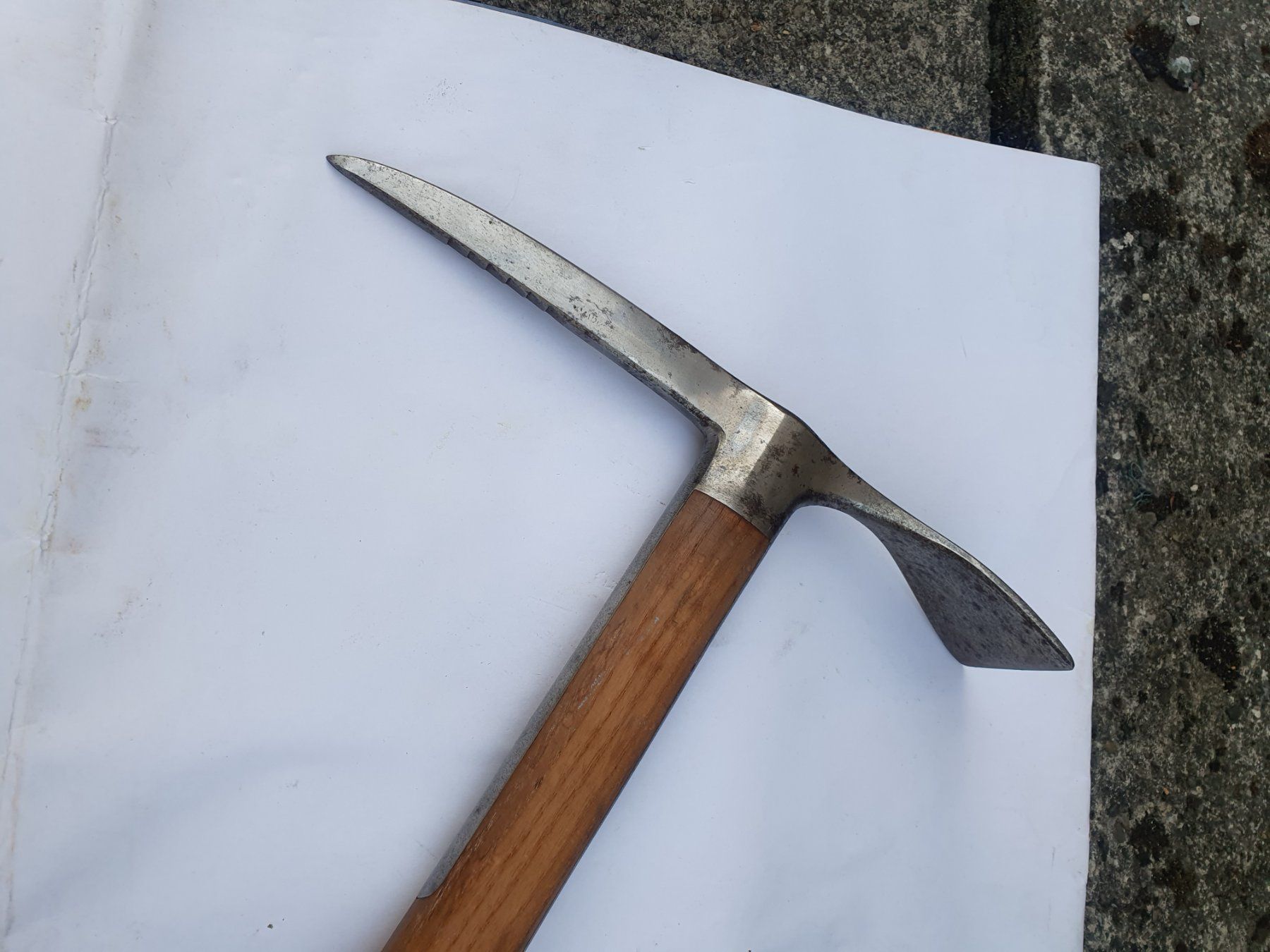 Kletterausrüstungen: Eispickel antik vintage ab 1.- – Gebraucht aus Münchenstein von Clairejessica 4