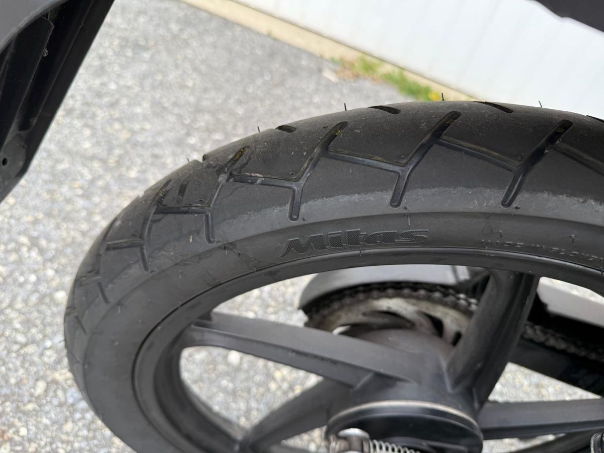 Ciclomotori: Bye Bike One Mofa – Usato da Guttet-Feschel venduto da orangeHeftklammer 5