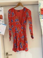 Zara Mini-Sommerkleid Gr. S
