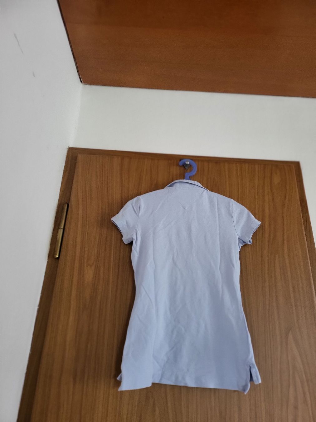 Tommy Hilfiger Polo-Shirts: Polo Tommy Hilfiger XS, bleu clair – Gebraucht aus Niedergösgen von Eva2410 1