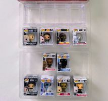 10x Funko Bitty Star Wars mit 2x 1/6 Chase inkl. 2 Displays