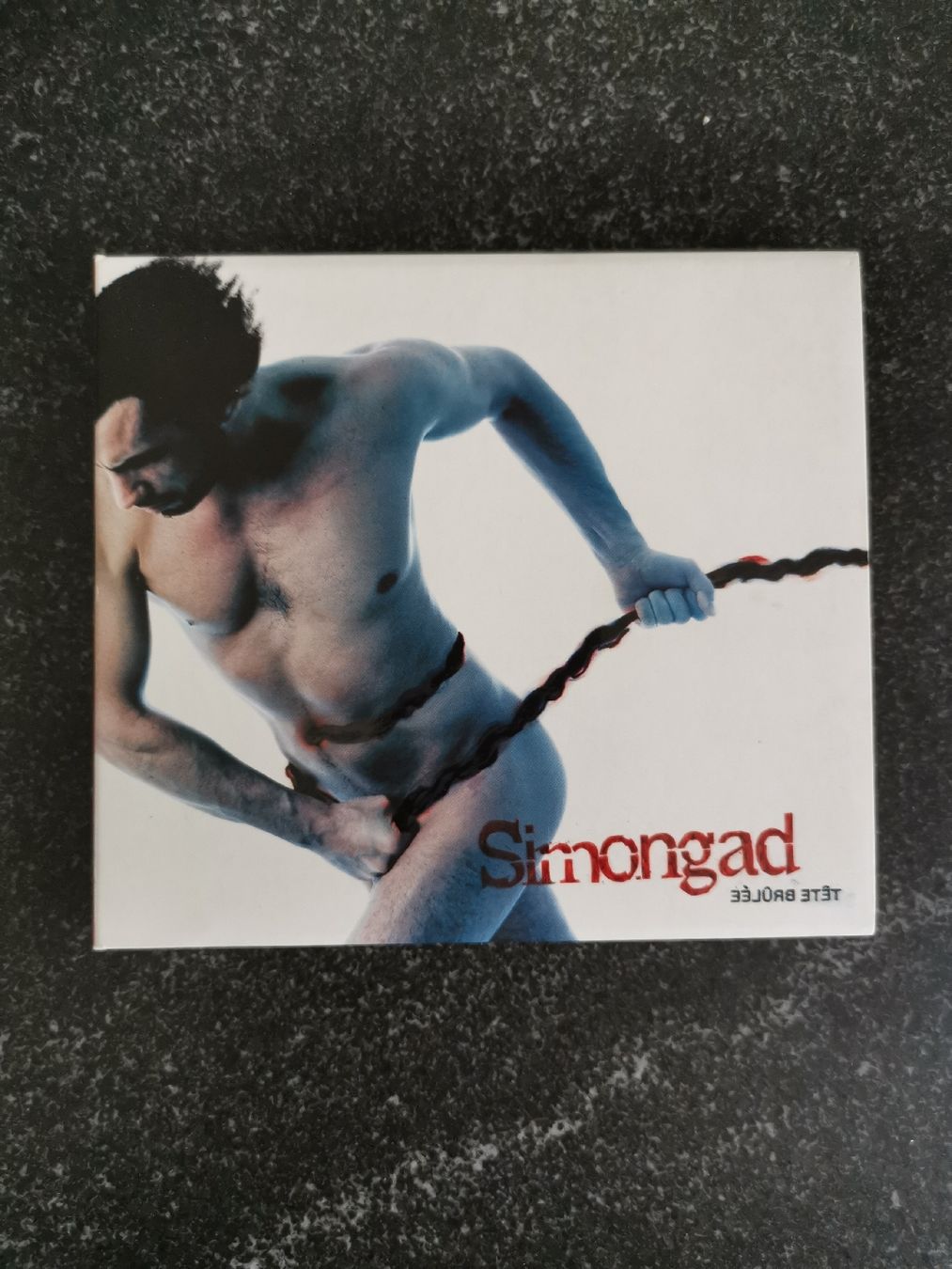 CDs: SIMONGAD – Neu (gemäss Beschreibung) aus Genève von abba74
